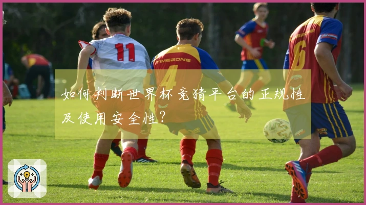 如何判断世界杯竞猜平台的正规性及使用安全性？
