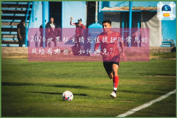 2026世界杯竞猜充值提款时常见的风险有哪些，如何避免？