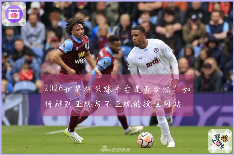 2026世界杯买球平台是否合法？如何辨别正规与不正规的投注网站