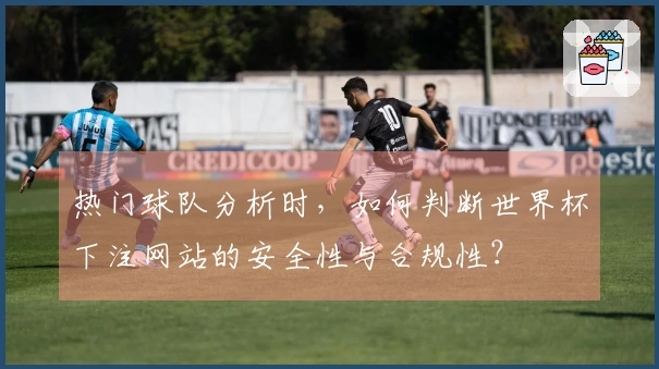 热门球队分析时，如何判断世界杯下注网站的安全性与合规性？